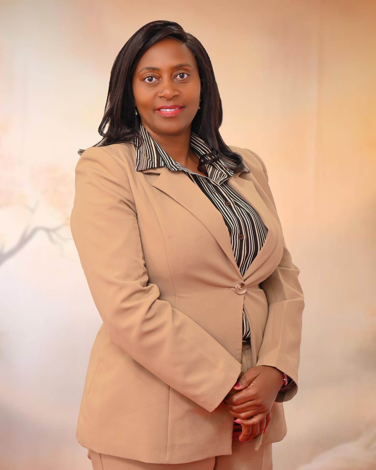 Mary Muthoni, CBS