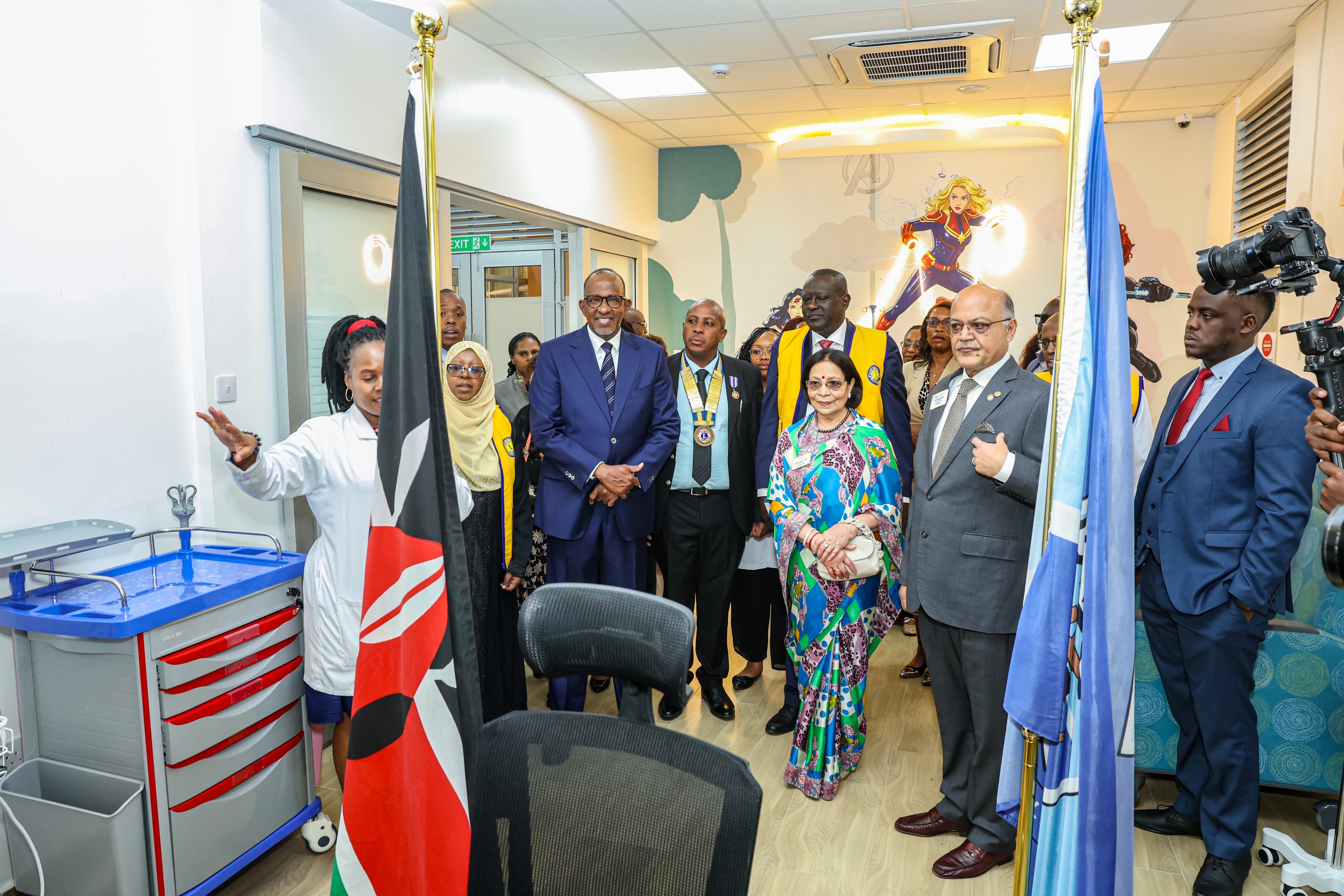 Nairobi convention