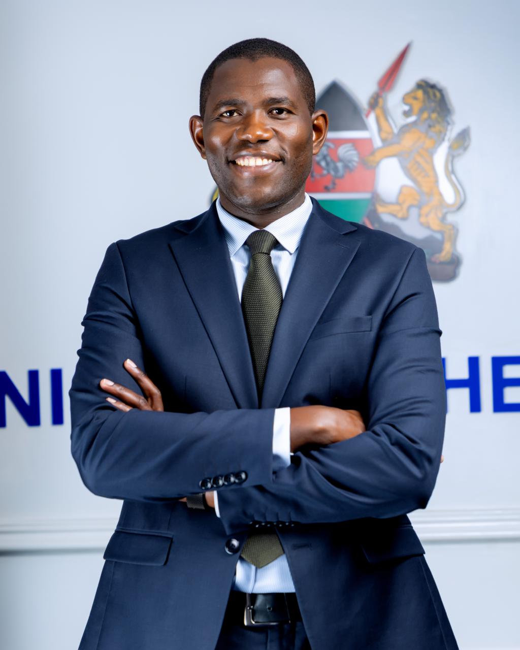 Dr. Ouma Oluga