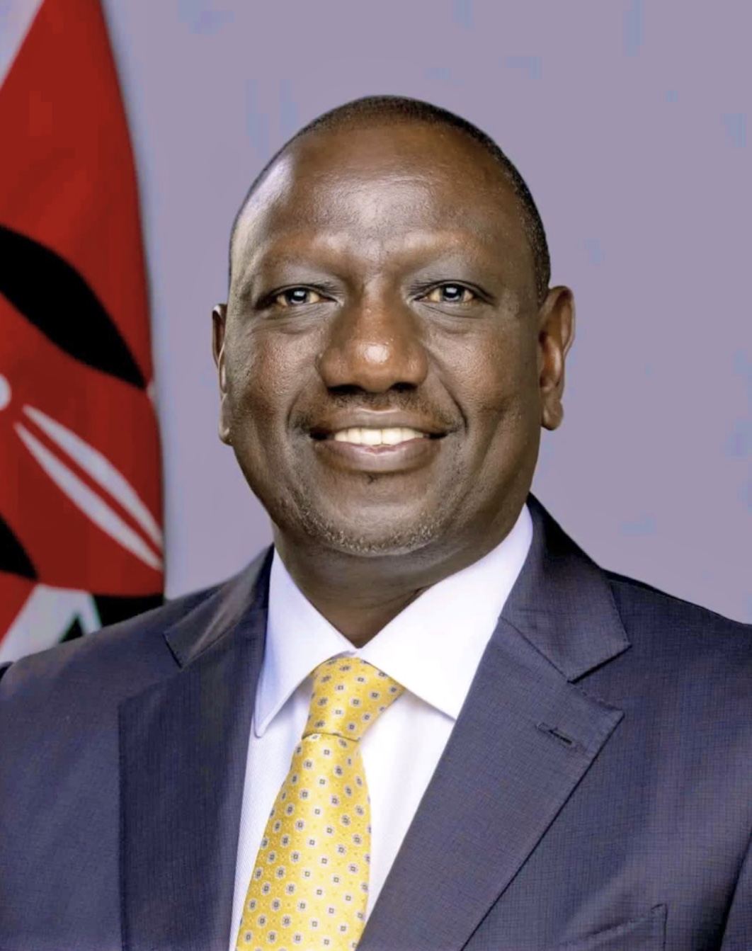 H.E. Hon. Dr. William Samoei Ruto, C.G.H.
