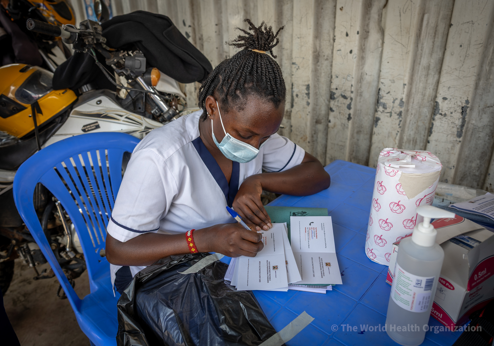 Health Financing & Infrastructure