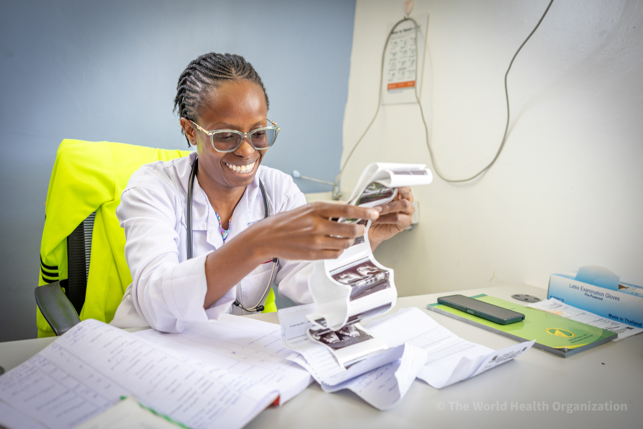 Community Health Transformation