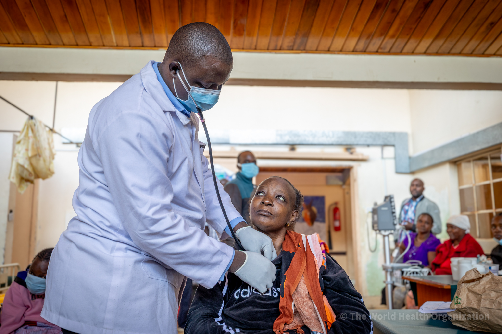 Primary Health Care & Community Health