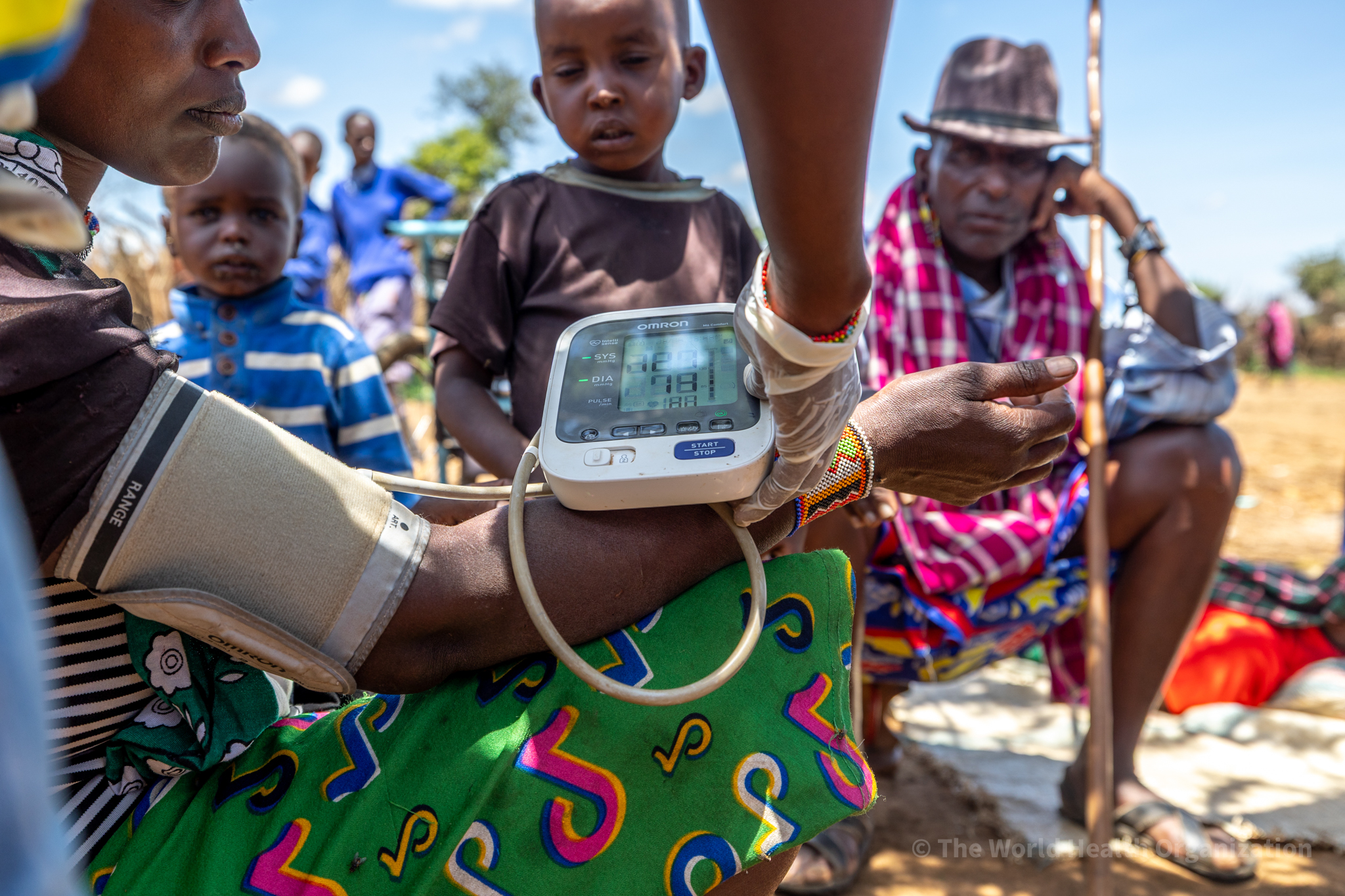 Health Security & Climate Resilience